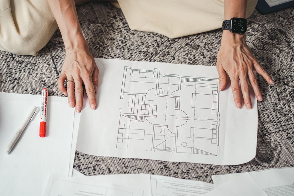planuri de arhitectura si proiect de design interior