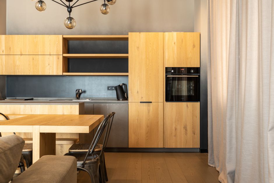 pachet mobila la comanda apartament nou